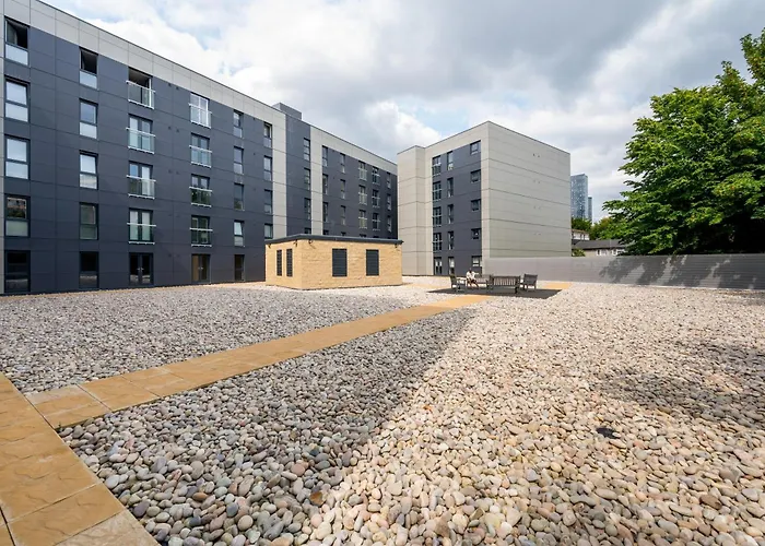 2Bed Apartment Manchester
