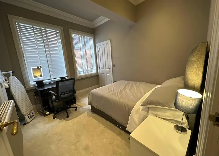 Stunning 2-Bedroom In Manchester Centre