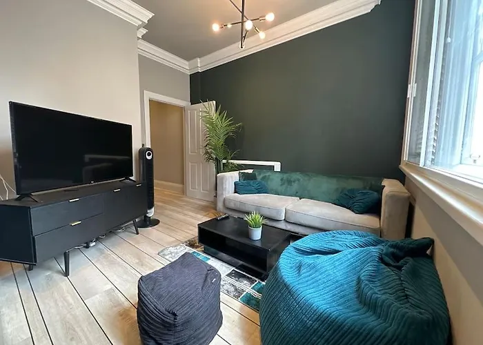 Stunning 2-Bedroom In Manchester Centre